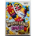 Wario Land Shake It - Nintendo Wii Pristine Tested 1Y Guarantee