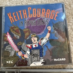 Splatterhouse (TurboGrafx-16, 1990) CIC Complete HuCard w/ Case, Sleeve