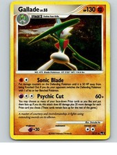 Gallade 6/132 Holo Rare Secret Wonders Pokemon Moderately Played on eBay
