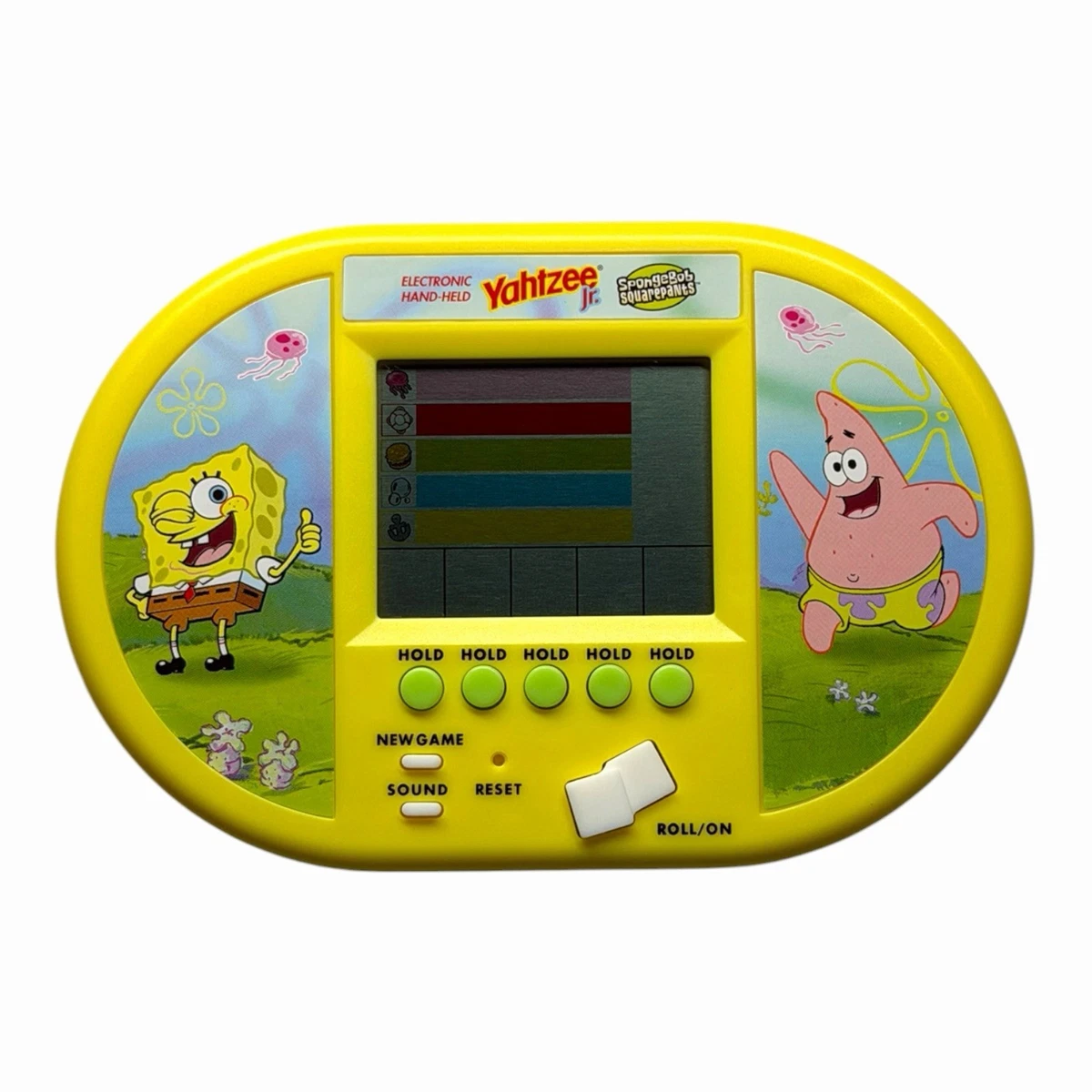 SpongeBob SquarePants 8-11 Years Electronic Games for sale | eBay