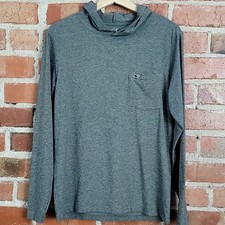 Vineyard Vines Edgartown hooded long-sleeve shirt XS