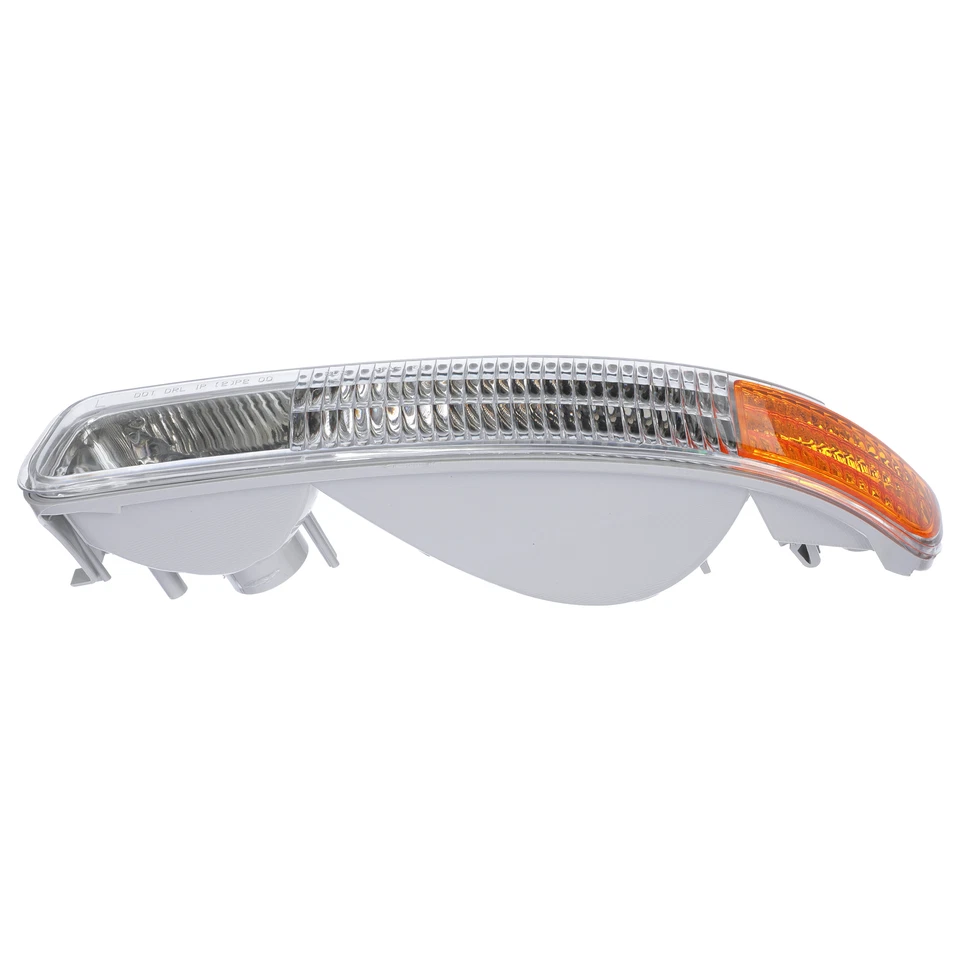 OEM NUEVO 99-07 Chevrolet GMC Lámpara de señal de giro de estacionamiento delantera lado del conductor 15199560 Foto 3 de 4