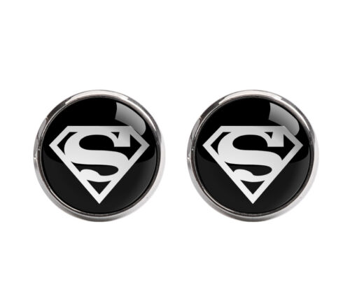 "Puño de corbata tejido Jacquard de 2,5" colores ajustados de DC Super Hero Superman - Imagen 28 de 33
