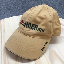 Gander Mountain Baseball Hat Mens Brown One S...