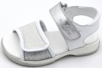 Details about / HOGAN JUNIOR J093 BABY GIRL SANDALS SHOES CASUAL FREE TIME HXT0930K300ICW0906