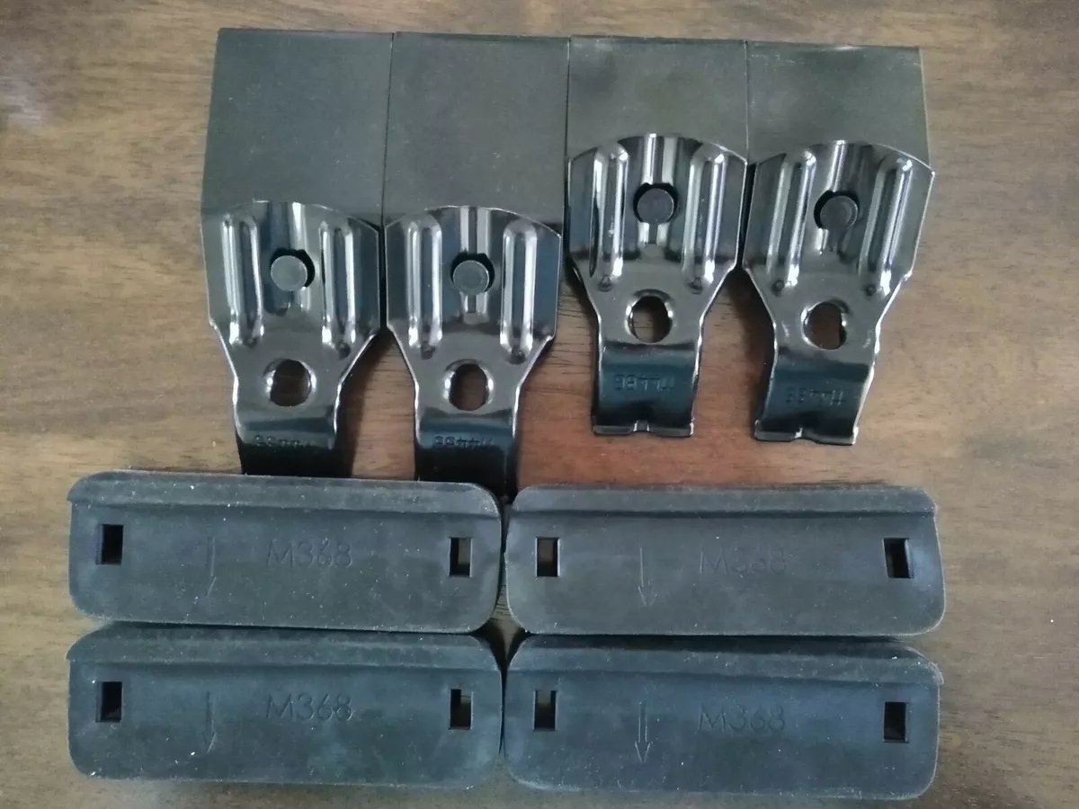 Rhino rack 2500 pad and clamp kit sales