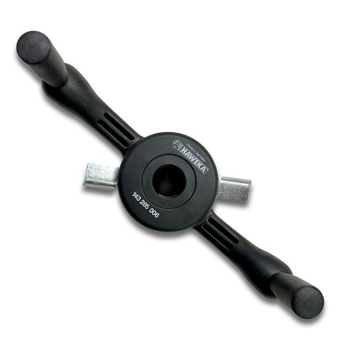 Haweka ProGrip Quick Hub Wing Nut for 28mm X 3.5mm Shaft Snap-On Wheel Balancer - Picture 4 of 4