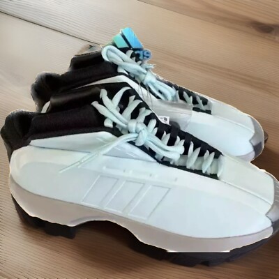 コールボーイズ Adidas Crazy 1 Kobe Ice Blue IG5896 Men's Shoes - US Shoe