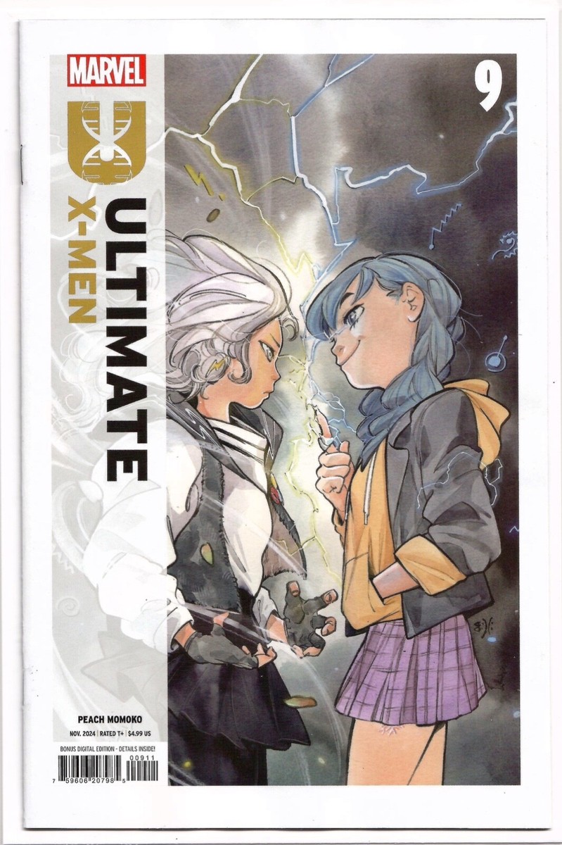 ULTIMATE X-MEN　アルティメット Xメン　1〜11巻　全巻セット 91xyC9HITQL._UF350,350_QL50_.jpg