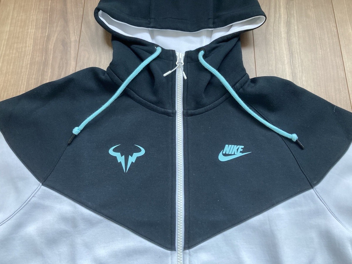 rafael nadal nike hoodie