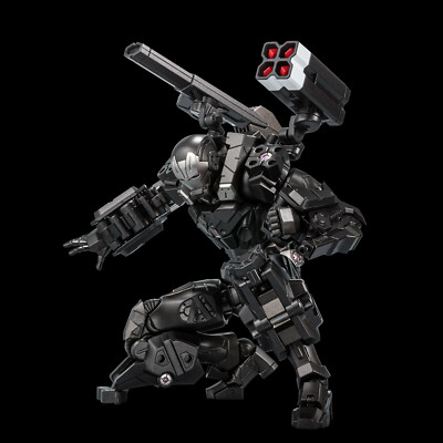 NEW Sentinel Fighting Armor War Machine Marvel 165mm Action Figure
