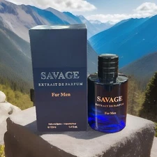 SAVAGE Extrait De Parfum 3.4 fl oz