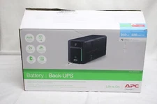 APC Back-UPS Battery Backup & Surge Protector 6 Outlets 950VA 480W