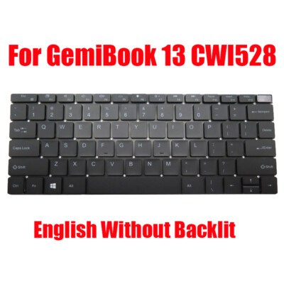 CHUWI ノートPC シルバー 英語キーボード Amazon.com: Laptop Keyboard for Chuwi MiniBook X 10.8 CWI558