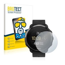 Suunto 3 Fitness , 2 x BROTECT  Matte Screen Protector, Anti-Glare