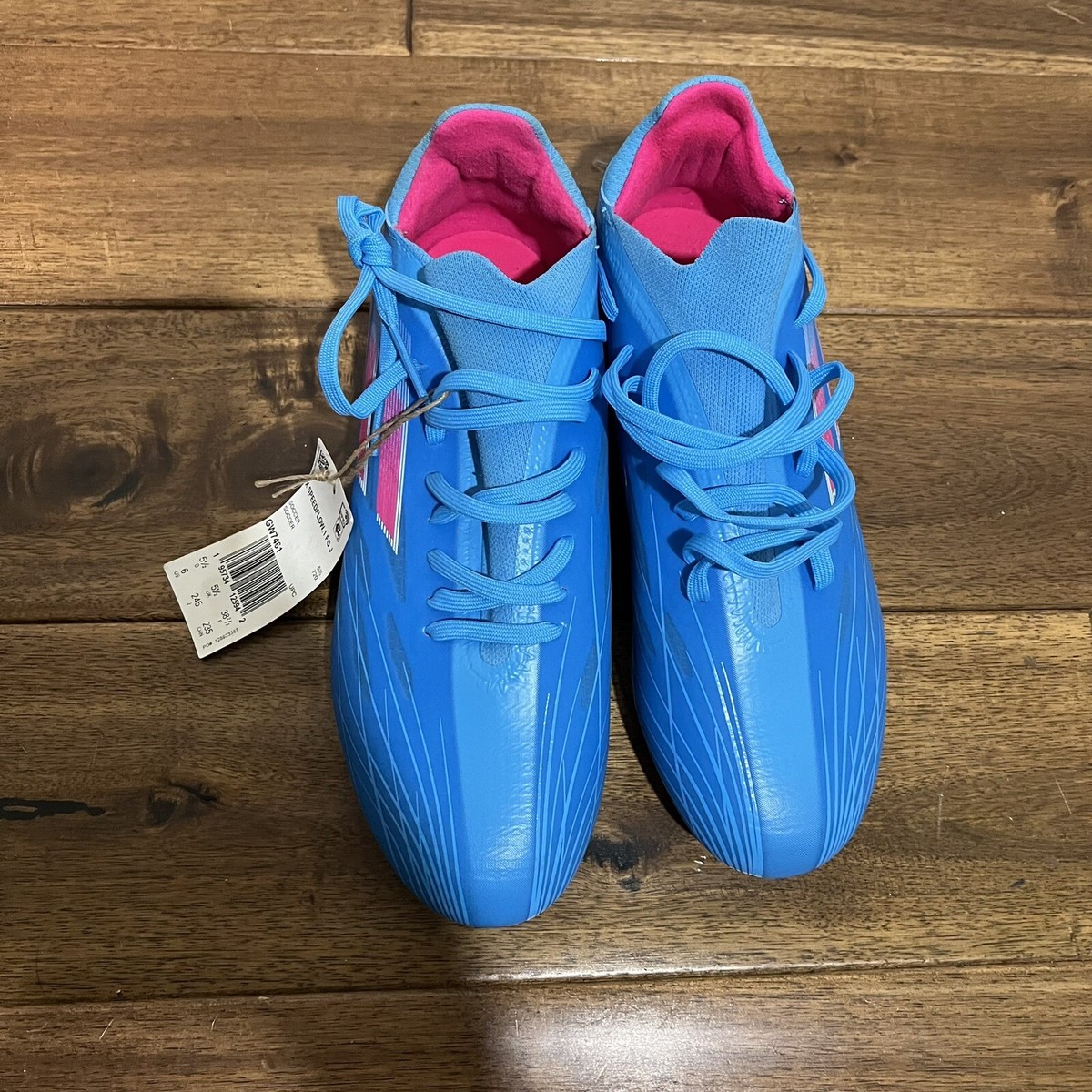 【新品未使用品】adidas X SPEEDFLOW.1 HG/AG おまけ付き Adidas X Speedflow.1 HG/AG Blue – Villegas Footwear