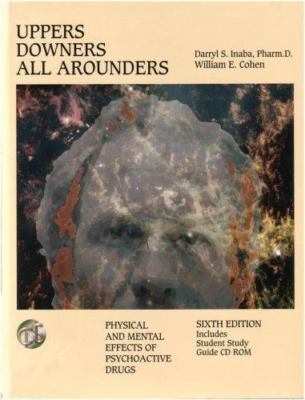 Uppers, Downers, All Arounders (Pk W/Cd) by Inaba (2007, Hardcover)