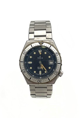 orologio Vintage Milus acciaio | eBay