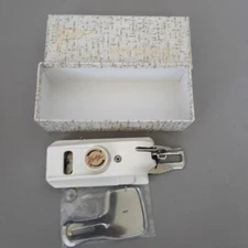 Vintage RUBY BUTTON HOLER  RB TYPE Fully Automatic