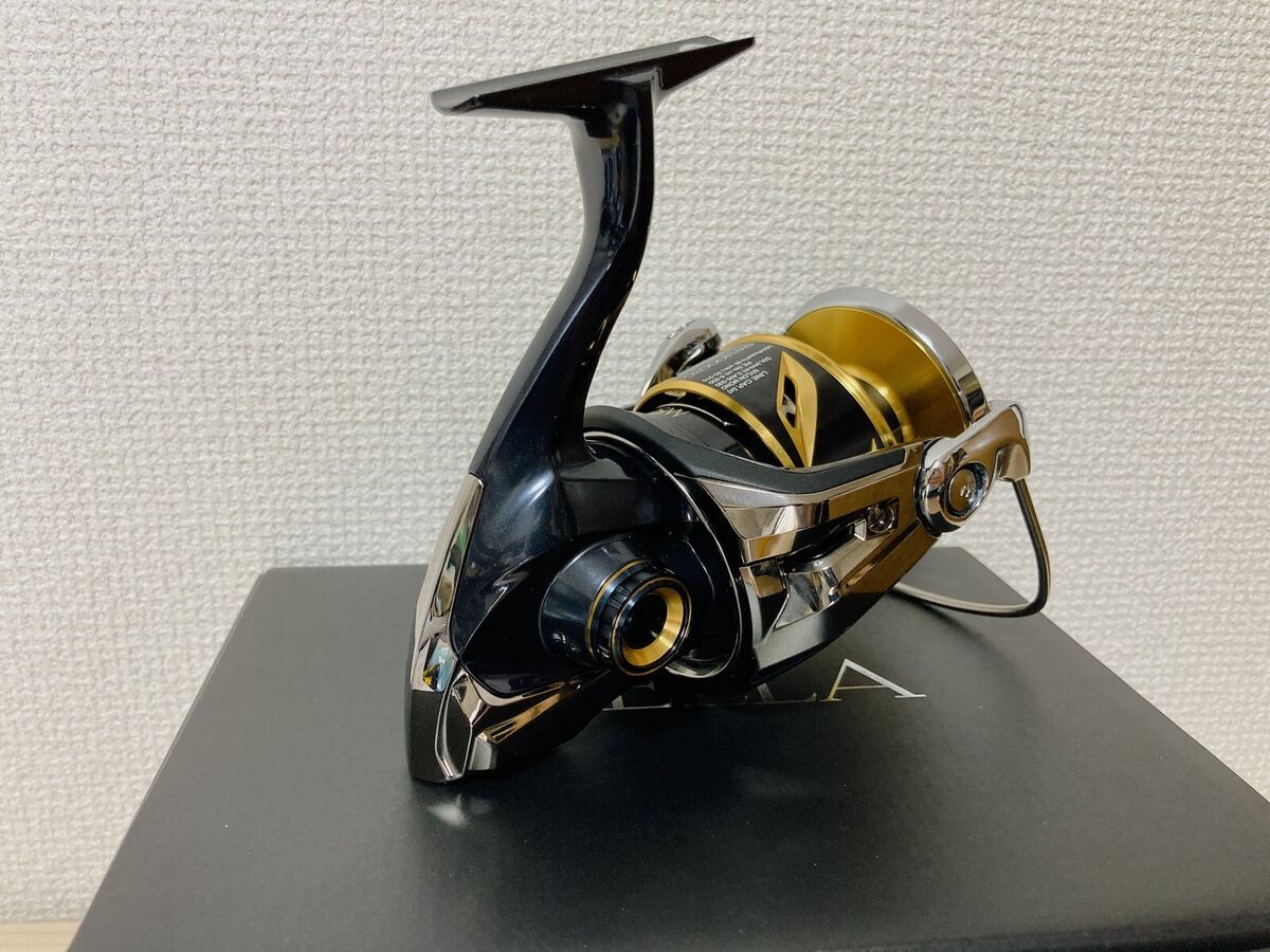 Spinning Reel 19 STELLA SW 14000XG 6.2:1 Saltwater Fishing Spinning Reel 19 STELLA SW 14000XG 6.2:1 Saltwater Fishing