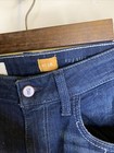 Pilcro & The Letterpress Fit dark wash Stet Flare Jeans 28 — photo 3
