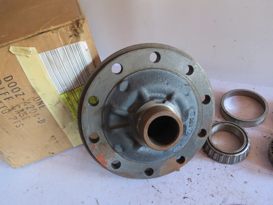Корпус дифференциала 1970 FORD TORINO Ford 31 шлица новый из старых запасов - Изображение 4 из 4