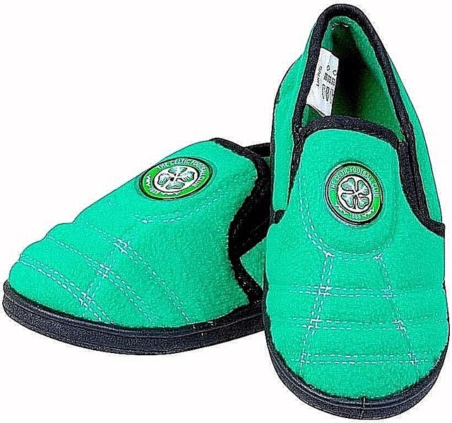 celtic slippers