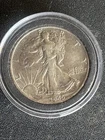 Walking Liberty Half Dollar 1945 S