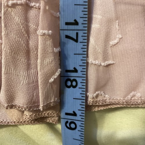 Amazon Jrs LADIES Mauve BABY DOLL TOP..SIZE S? NWOT - Picture 11 of 11
