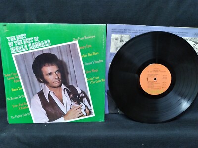 Merle Haggard The Best Of The Best Of Vinyl LP Capitol Records R133505 1972