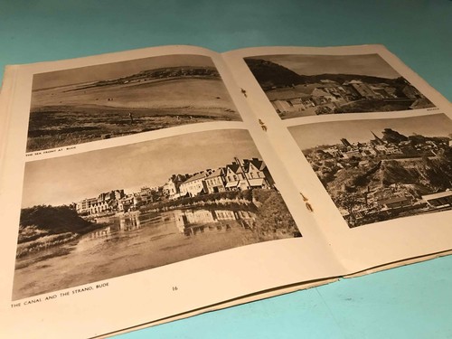 Dear Old Cornwall A Collection Of Camera Studies The Homeland Illustrated book - Picture 7 of 10