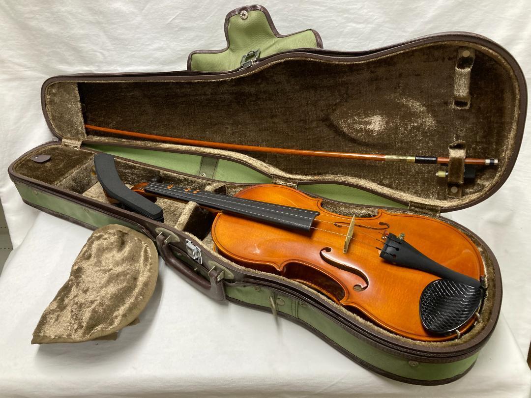 Violin Josef Jan Dvorak 4/4 Scale Chebu Czech Republic with Violin Josef Jan Dvorak 4/4 Scale Chebu Czech Republic with