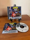 Crash Bandicoot 2: Cortex Strikes Back Full Game Pal Multi PS1 No Scratches