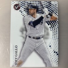 2022 Topps Pristine Baseball Joey Gallo #38 New York Yankees