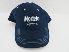 Modelo Especial Beer Logo Dad Hat Ball Cap Adjustable Strapback Baseball Navy Bl