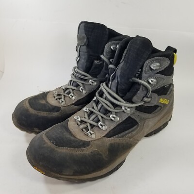 Asolo Hiking Boots Waterproof Vibram Soles, US Mens size 11