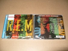 R.E.M. Kcrw Studios, Santa Monica CA 3.04.91 cd New & Sealed (L.S)
