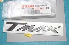 1 autocollant Logo Yamaha 5GJ-2173B-20 pour TMAX 500 530 de 2004/2019 neuf