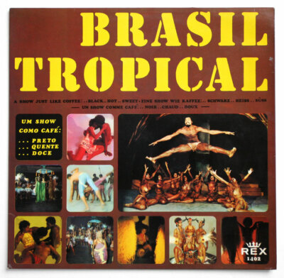 JOSE PRATES ASKANAZY CARNEIRO CAMPOS Brasil Tropical afro bossa