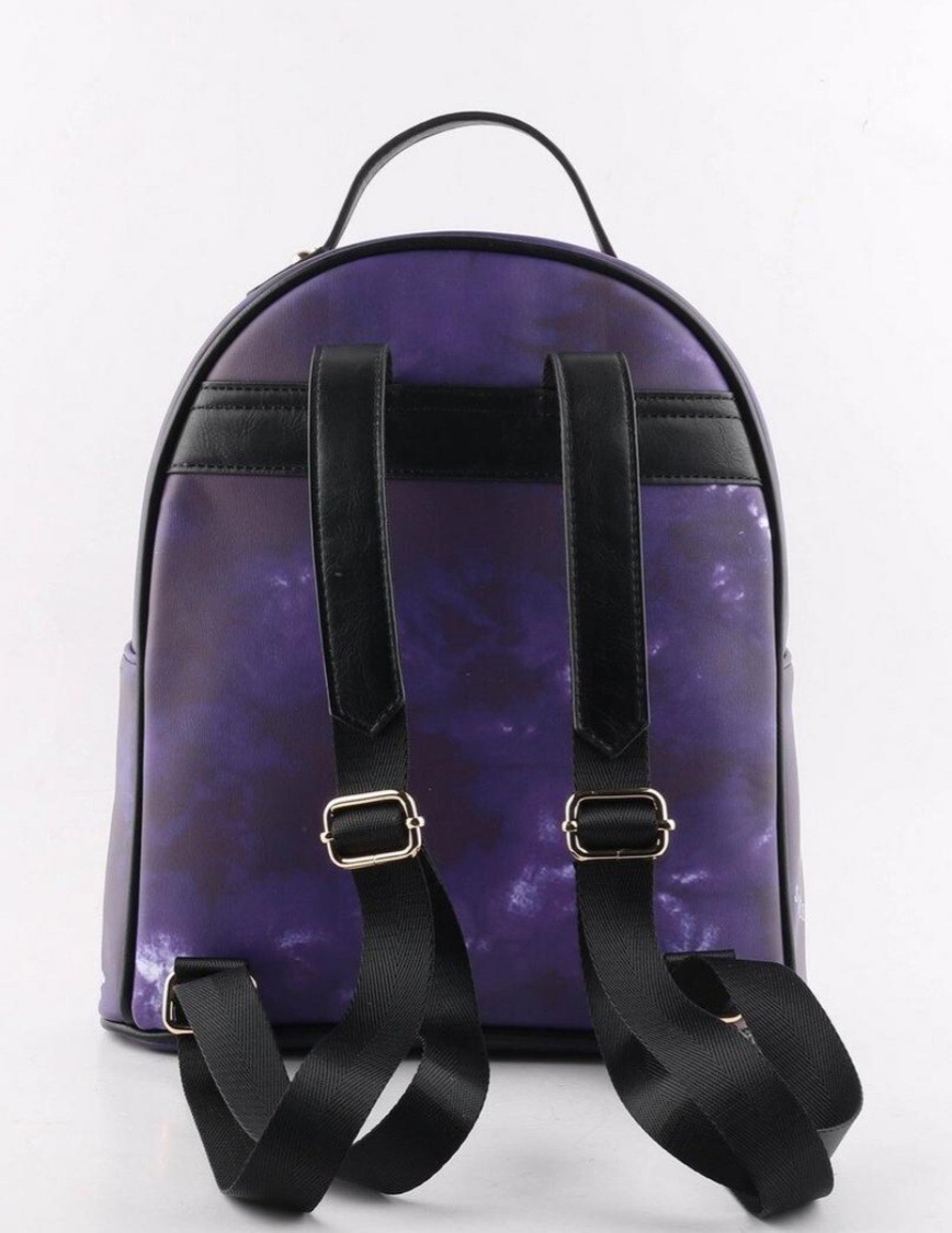 Disney Hocus Pocus Sanderson Museum Binx Mini Backpack | eBay display picture 1
