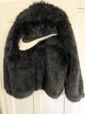 Nike X Ambush Fur Jacket L