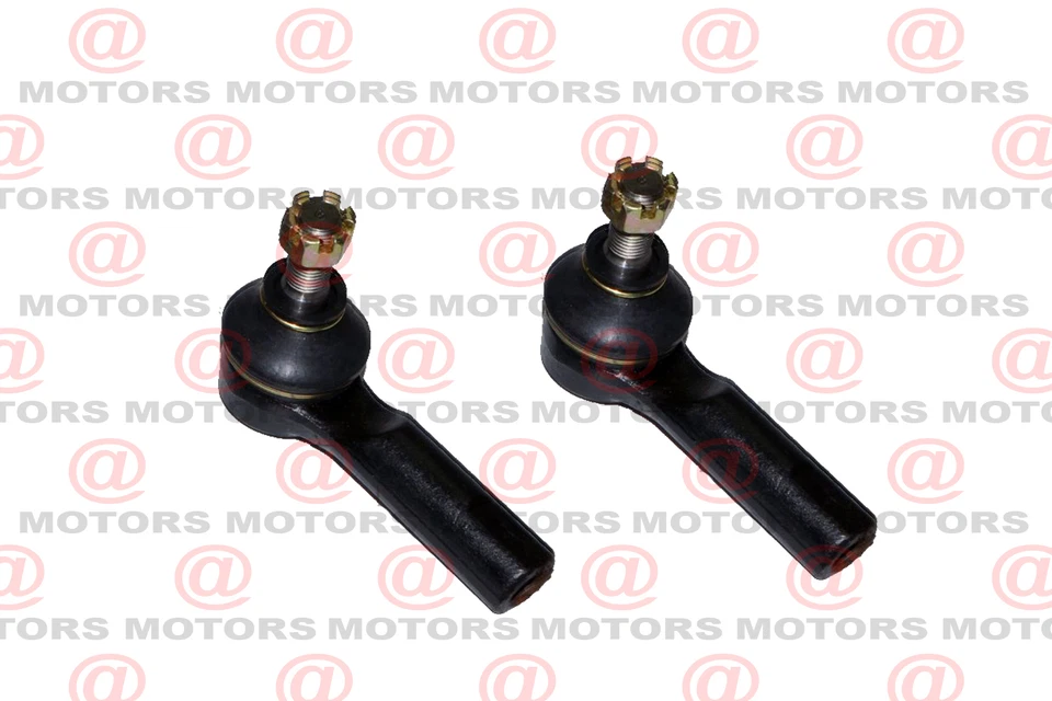 Barra de balanço externa interna esquerda direita dianteira esquerda extremidade da haste de amarração para Nissan Altima 1998-2001 - Imagem 4 de 4