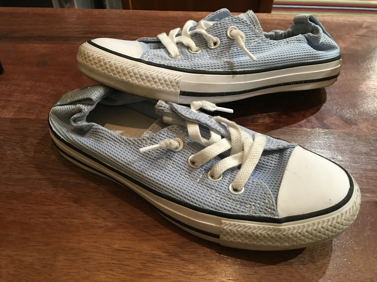 Converse with elastic hot sale