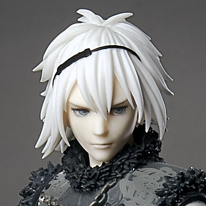 Figurina 10° anniversario SQUARE ENIX Kuji NieR Automata dal GIAPPONE f/s - Immagine 3 di 4