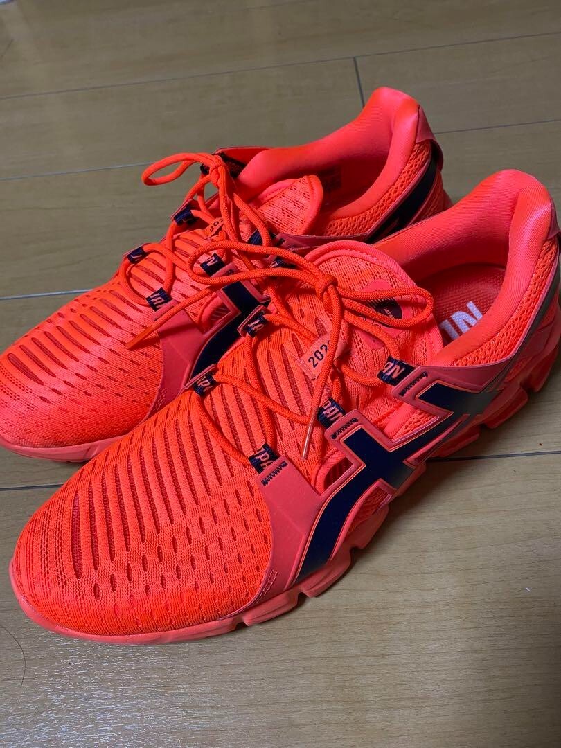 Asics Tokyo 2020 Olympics JOC EMBLEM GEL-QUANTUM 360 TYO Red Asics Tokyo 2020 Olympics JOC EMBLEM GEL-QUANTUM 360 TYO Red