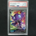 2020 Pokemon: SABLEYE V 194/202 - [Sword & Shield Base Set] Gem Mint - PSA 10 💎