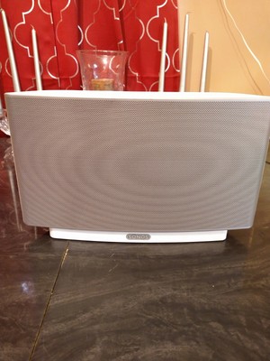 sonos wireless music system zoneplayer s5