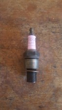 NOS  bougie  LODGE platine RL 49 ALFA ROMÉO