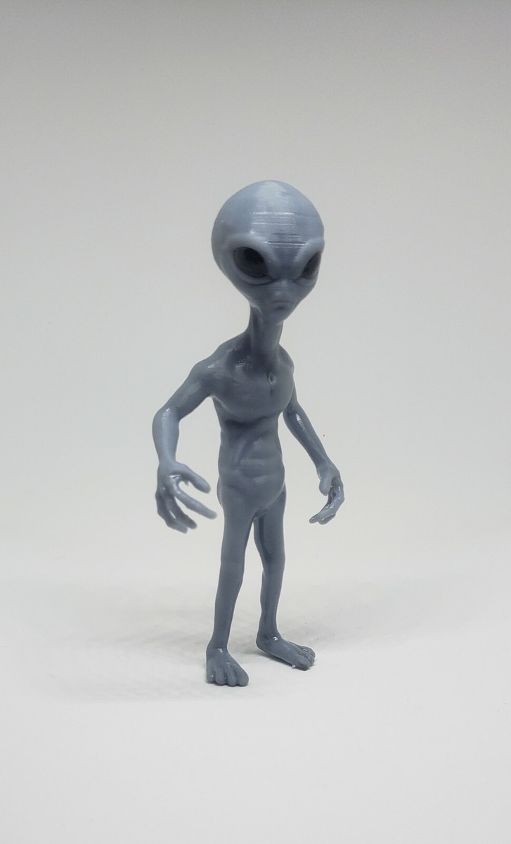 その他 Grey type Alien figure modeled object Grey type Alien figure modeled object｜Yahoo!フリマ（旧