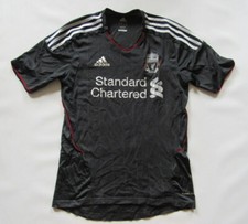 The Reds FC LIVERPOOL Away jersey shirt ADIDAS 2011-2012 trikot adult SIZE S